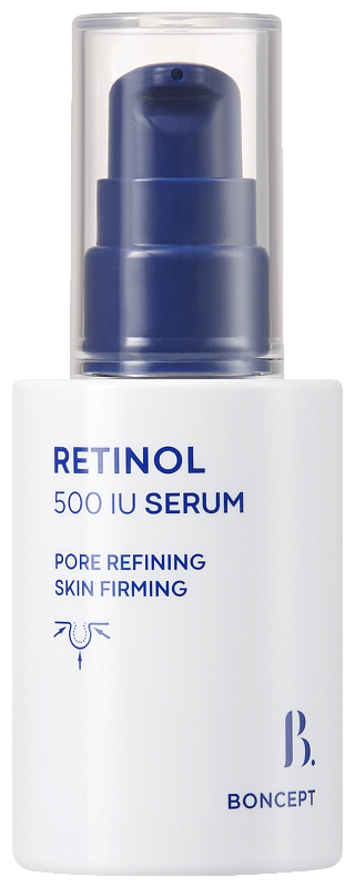 Сыворотка с ретинолом (TonyMoly Boncept retinol 500iu serum 30 ml)