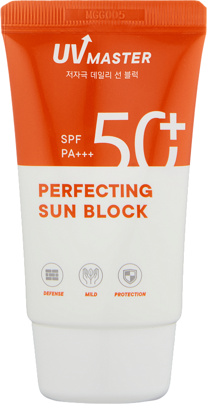 Солнцезащитный крем (TonyMoly UV Master Perfecting Sun Block SPF 50+ PA+++ 50ml)