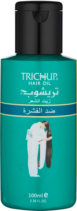 Масло от перхоти (Trichup Anti-Dandruff Oil)