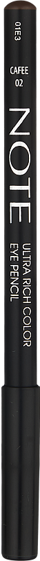 Карандаш для глаз (Note Ultra Rich Color Eye Pencil 1.1g)