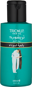Soch uchun qora sedanali yog‘ (Trichup Black Seed Oil)
