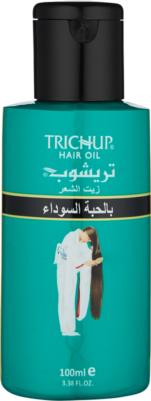 Масло для волос с чёрным тмином (Trichup Black Seed Oil)