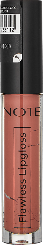 Блеск для губ (Note Flawless Lipgloss 4.5ml)