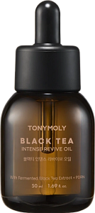 Оживляющее масло (TonyMoly Black Tea Intense Revive Oil 50 ml)