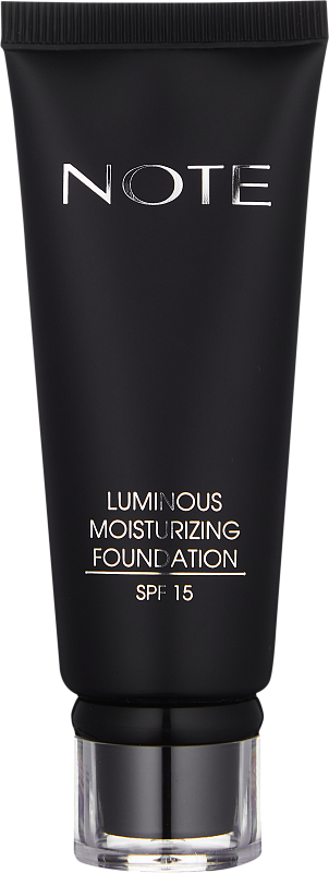 Тональный крем (Note Luminous Moisturizing Foundation SPF15 30ml)