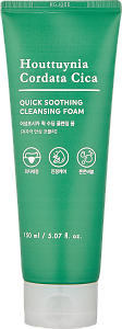 Yuzni tozalovchi ko‘pik (TonyMoly Houttuynia Cordata Cica Quick Soothing Cleansing Foam)