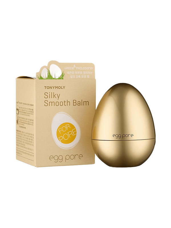 Бальзам-праймер (TonyMoly Egg Pore Silky Smooth Balm 20ml)