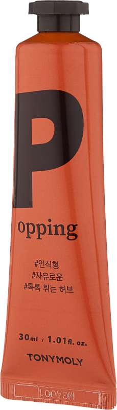 Крем для рук (TonyMoly MBTI Hand Cream Rich_P 30ml)