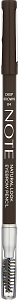 Карандаш для бровей (Note Natural Look Eyebrow Pencil 1.08g)