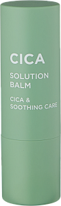 Бальзам Стик с Центеллой азиатской (TonyMoly Cica Solution Balm & Soothing Care 10g)