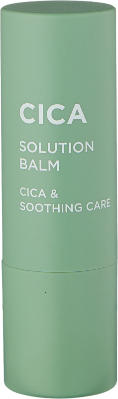 Бальзам Стик с Центеллой азиатской (TonyMoly Cica Solution Balm & Soothing Care 10g)