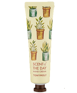 Qo‘l kremi (TonyMoly Scent Of The Day Hand Cream So Cool, 30ml)