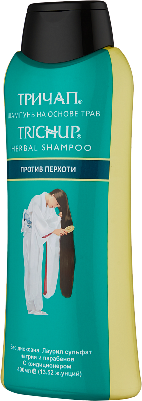 Шампунь от перхоти (Anti-Dandruff Shampoo)
