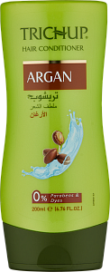 Кондиционер с маслом Аргана (Trichup Hair Conditioner - Argan 200ml)