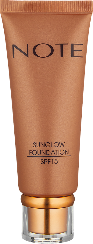 Тональный крем (Note Sun Glow Foundation 30ml)