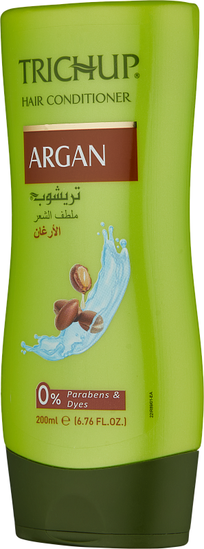 Кондиционер с маслом Аргана (Trichup Hair Conditioner - Argan 200ml)
