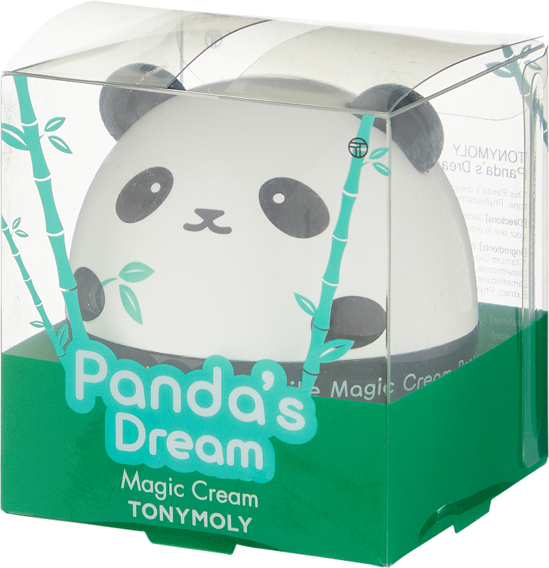 Крем для лица (Tony Moly PANDA'S DREAM WHITE MAGIC CREAM 50ml)