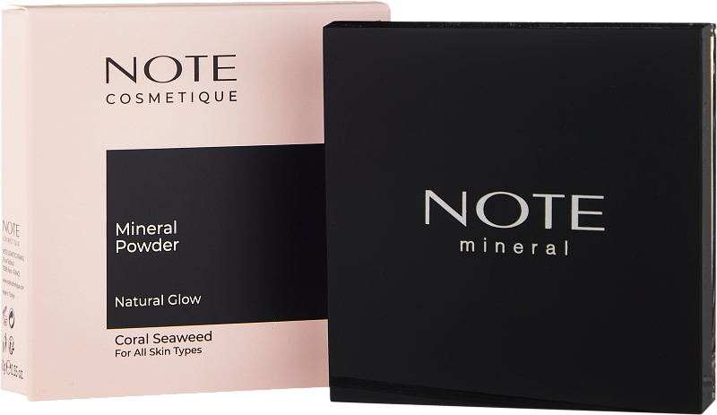  Mineral pudra (Note Mineral Powder 10g)