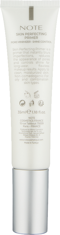 Основа под макияж (Note Skin Perfecting Primer 35ml)