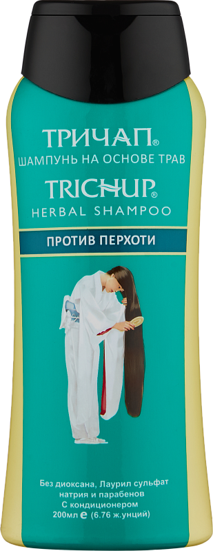 Шампунь от перхоти (Anti-Dandruff Shampoo)