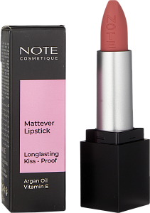 Губная помада (Note Mattever Lipstick 4g)