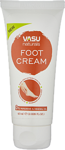 Крем для ног (Vasu Foot Cream 60ml)