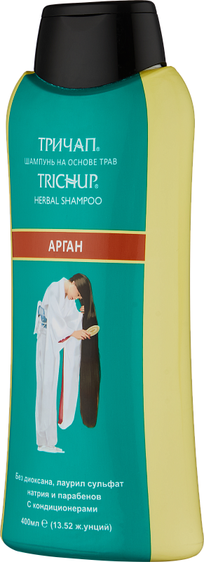Шампунь с арганом (Trichup Argan Classic pack)