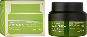 Крем для лица (TonyMoly THE CHOK CHOK GREEN TEA 60ml)