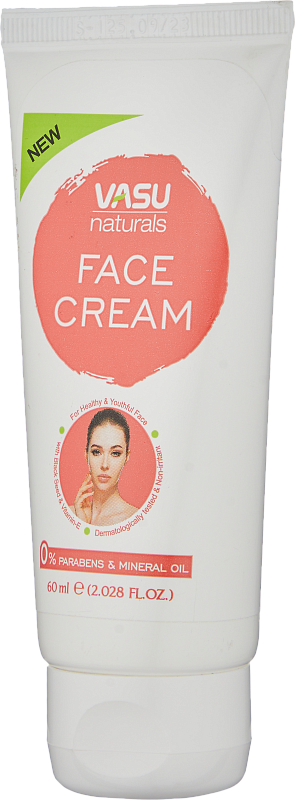Крем для лица (Vasu Face Cream 60ml)