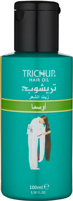 Масло для волос с усьмой (Trichup Hair Oil - USMA) 100ml