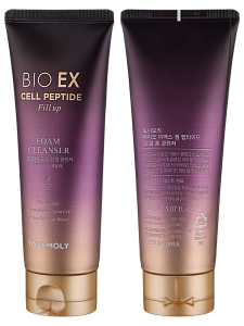Пенка для умывания (TonyMoly Bio EX Cell Peptide Fill Up Foam Cleanser 150ml)