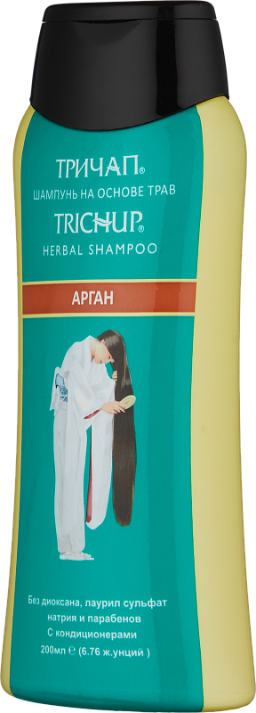 Шампунь с арганом (Trichup Argan Classic pack)