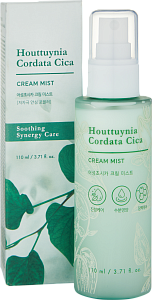 Крем-мист (TonyMoly Houttuynia Cordata Cica Cream Mist 110ml)