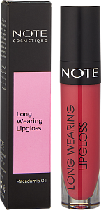 Lab yaltirog‘i (Note Long Wearing Lipgloss, 6ml)