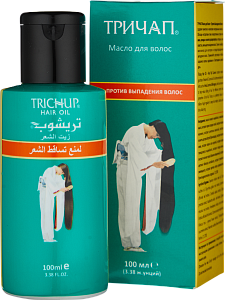 Масло от выпадения волос (Trichup Hair Fall Control Oil)