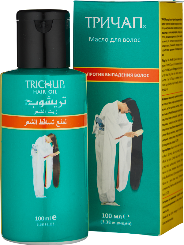 Масло от выпадения волос (Trichup Hair Fall Control Oil)