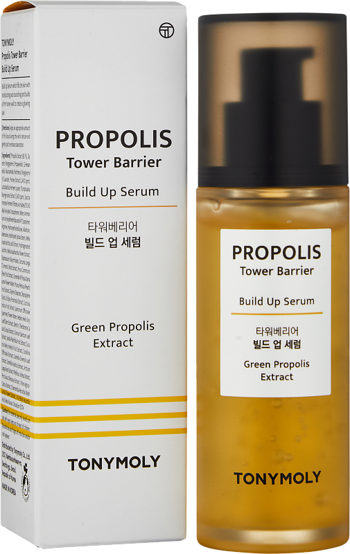 Сыворотка для проблемной кожи (TonyMoly Propolis Tower Barrier Build Up Serum)