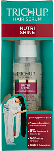 Сыворотка для сияния волос (Trichup Hair Serum Nutrishine 60ml)