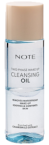 Гидрофильное масло Note Cleansing Oil(100ml)