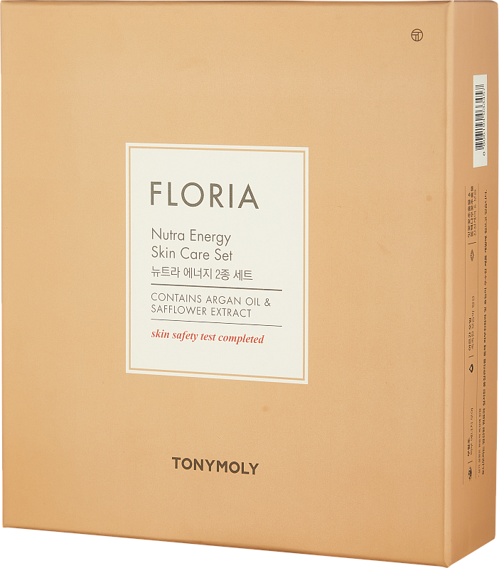 Набор для ухода за кожей (TonyMoly Floria Nutra Energy Skin Care Set)