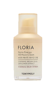 Крем (TonyMoly Floria Nutra Energy 100 Hours Cream 50ml)