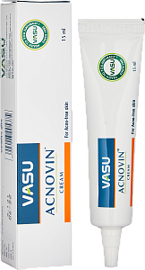 Крем против прыщей Акновин (Vasu Acnovin Cream 15gr)