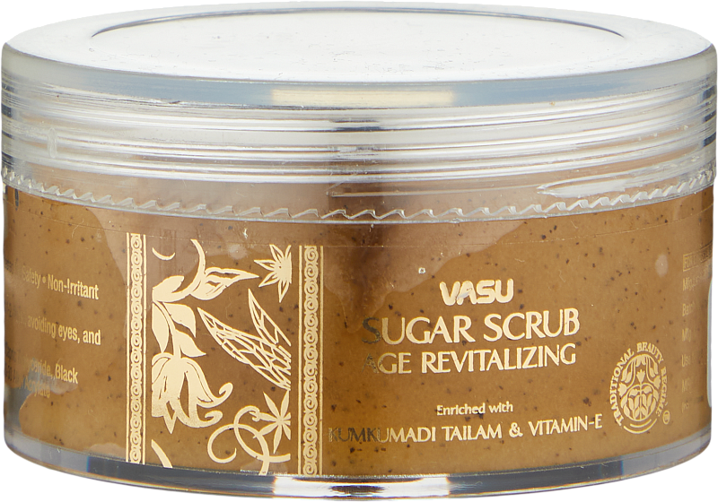 Yuz uchun shakarli skrab (Vasu Sugar Scrub 50ml)