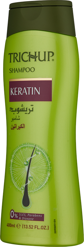 Шампунь с Кератином (Trichup Keratin Shampoo)