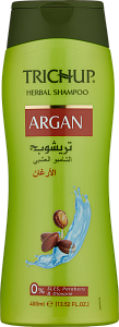 Шампунь с аргановым маслом (Trichup Shampoo - Argan)