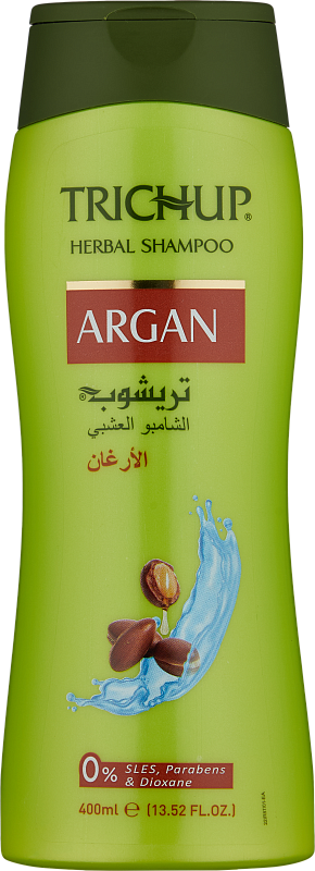 Шампунь с аргановым маслом (Trichup Shampoo - Argan)