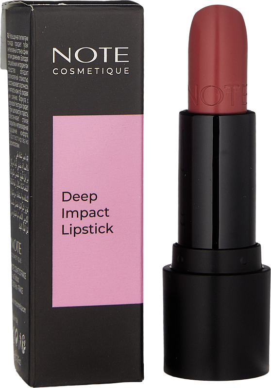Губная помада (Note Deep Impact Lipstick 4.5g)