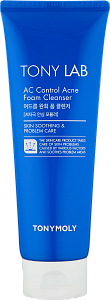 Пенка для проблемной кожи (TONY LAB AC CONTROL ACNE FOAM 150ml)