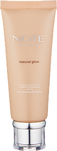 Минеральный тональный крем (Note Mineral Foundation SPF15 30ml)