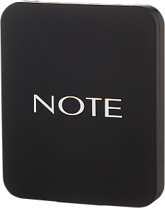 Набор теней для бровей (Note Total Look Brow Kit 02 1.2g x4)